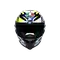 PISTA GP RR SOLELUNA 2023 (LIMITED EDITION) - MOTORBIKE FULL FACE HELMET E2206 DOT