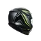 K6 E2205 MULTI - FLASH GREY/BLACK/LIME