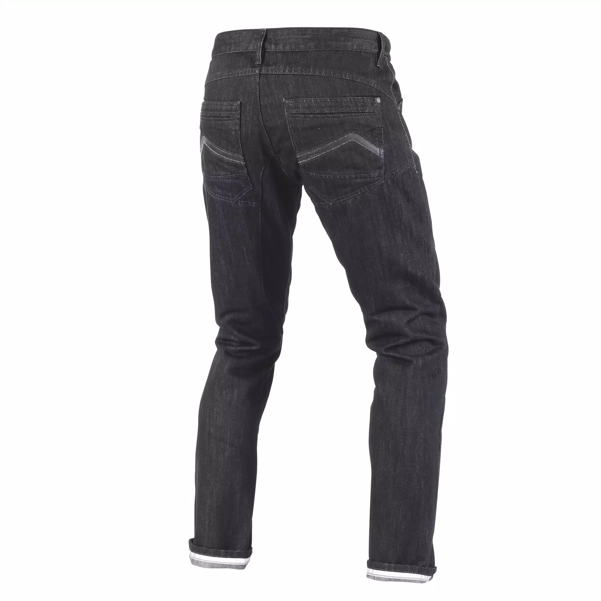STROKEVILLE SLIM/REG. JEANS