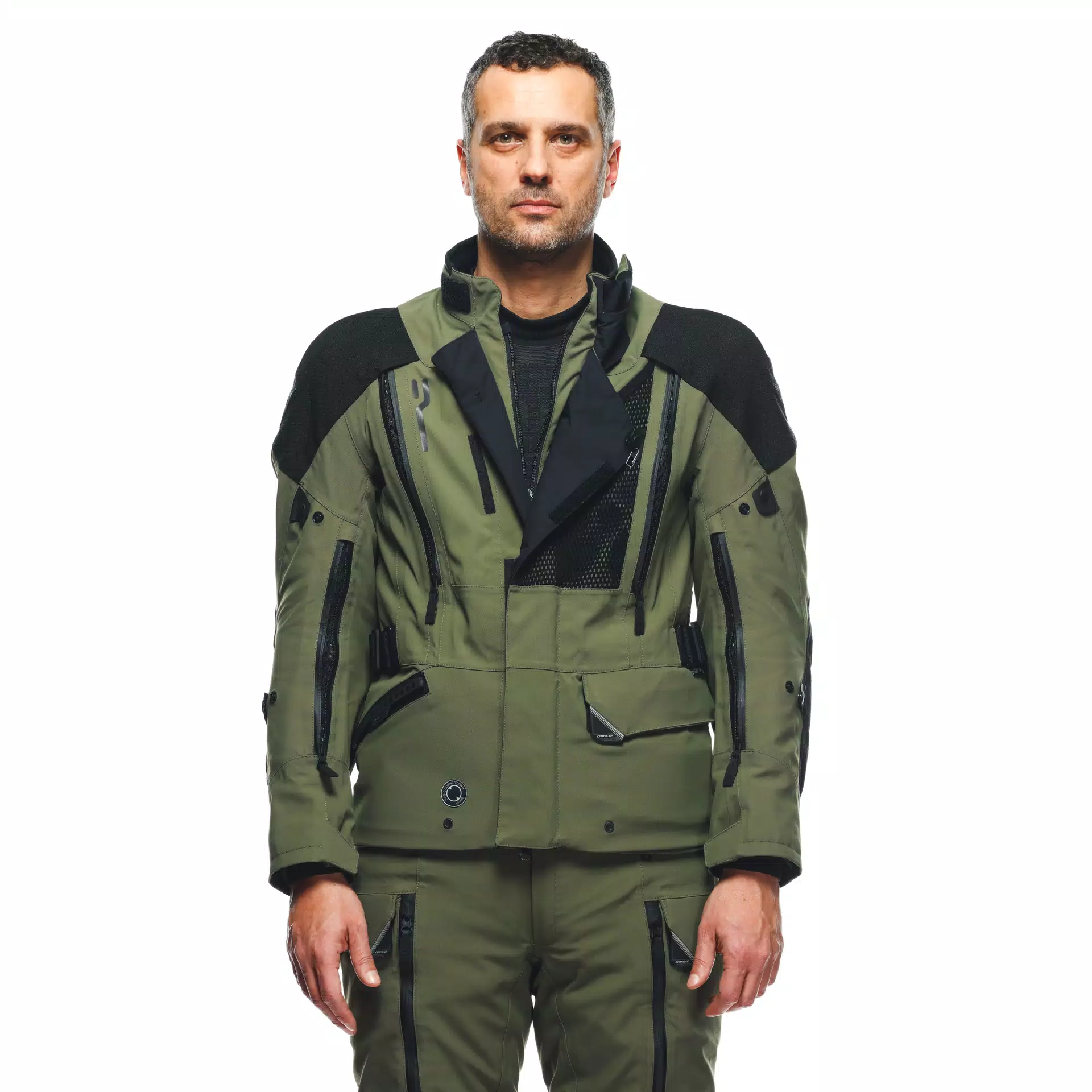 HEKLA ABSOLUTESHELL&trade; PRO 20K - MEN'S WATERPROOF MOTORCYCLE JACKET