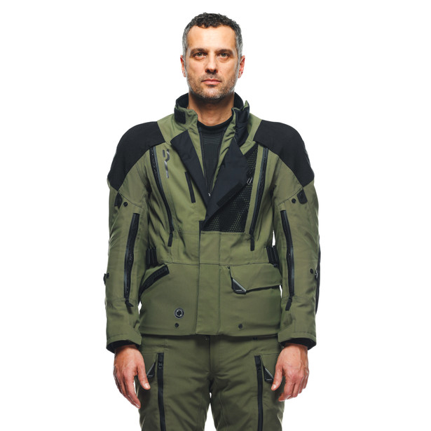 hekla-absoluteshell-pro-20k-jacket-army-green-black image number 17