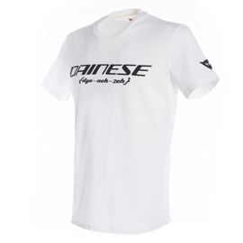 DYE-NEH-ZEH T-SHIRT WHITE- undefined