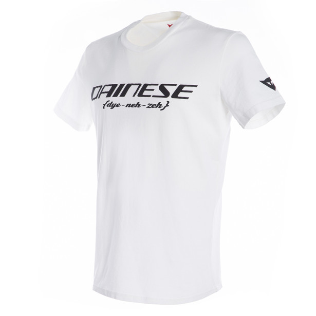 DYE-NEH-ZEH T-SHIRT WHITE- undefined