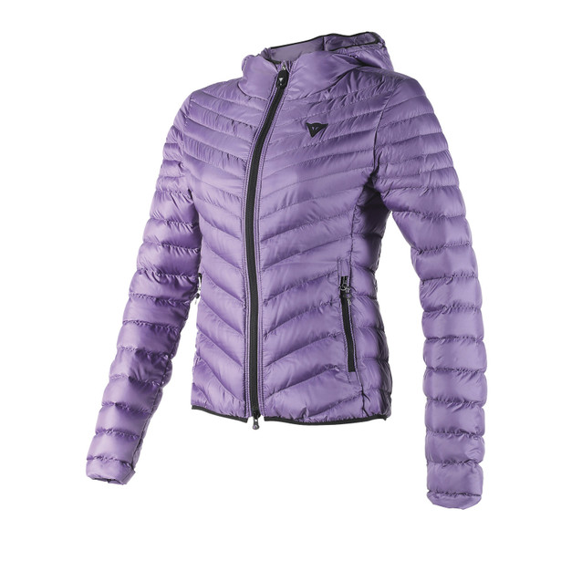 parsenn-downjacket-lady-violet image number 2