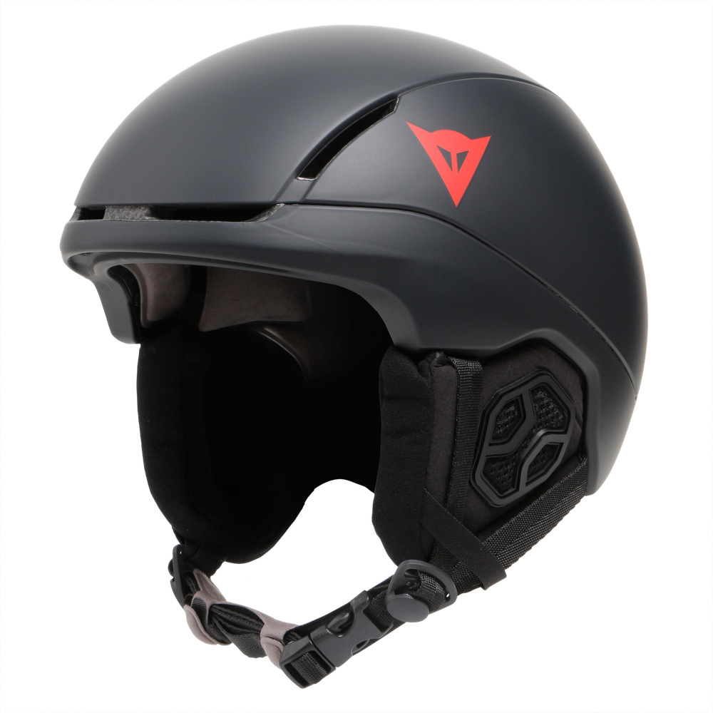 elemento-af-casco-esqu-black-red image number 0