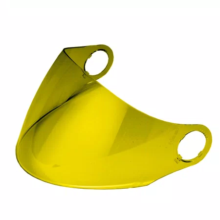 VISOR ORBYT/FLUID (M/L/XL) - YELLOW