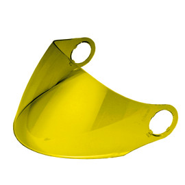 Visor CITY 18-2 YELLOW