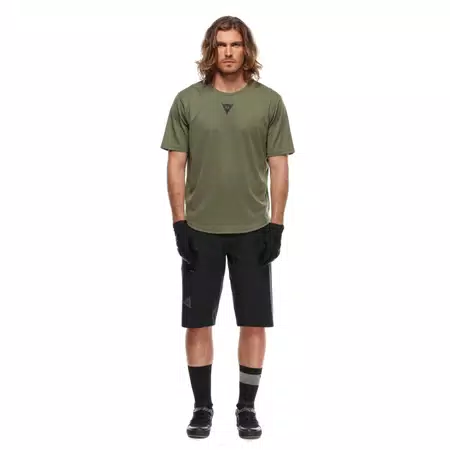 HG OMNIA - HEREN FIETS SHORTS - BLACK - 3
