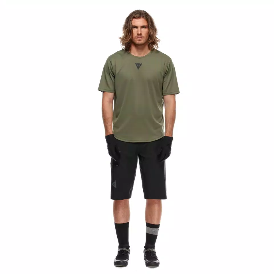 HG OMNIA - HERREN BIKE SHORTS - BLACK - 3