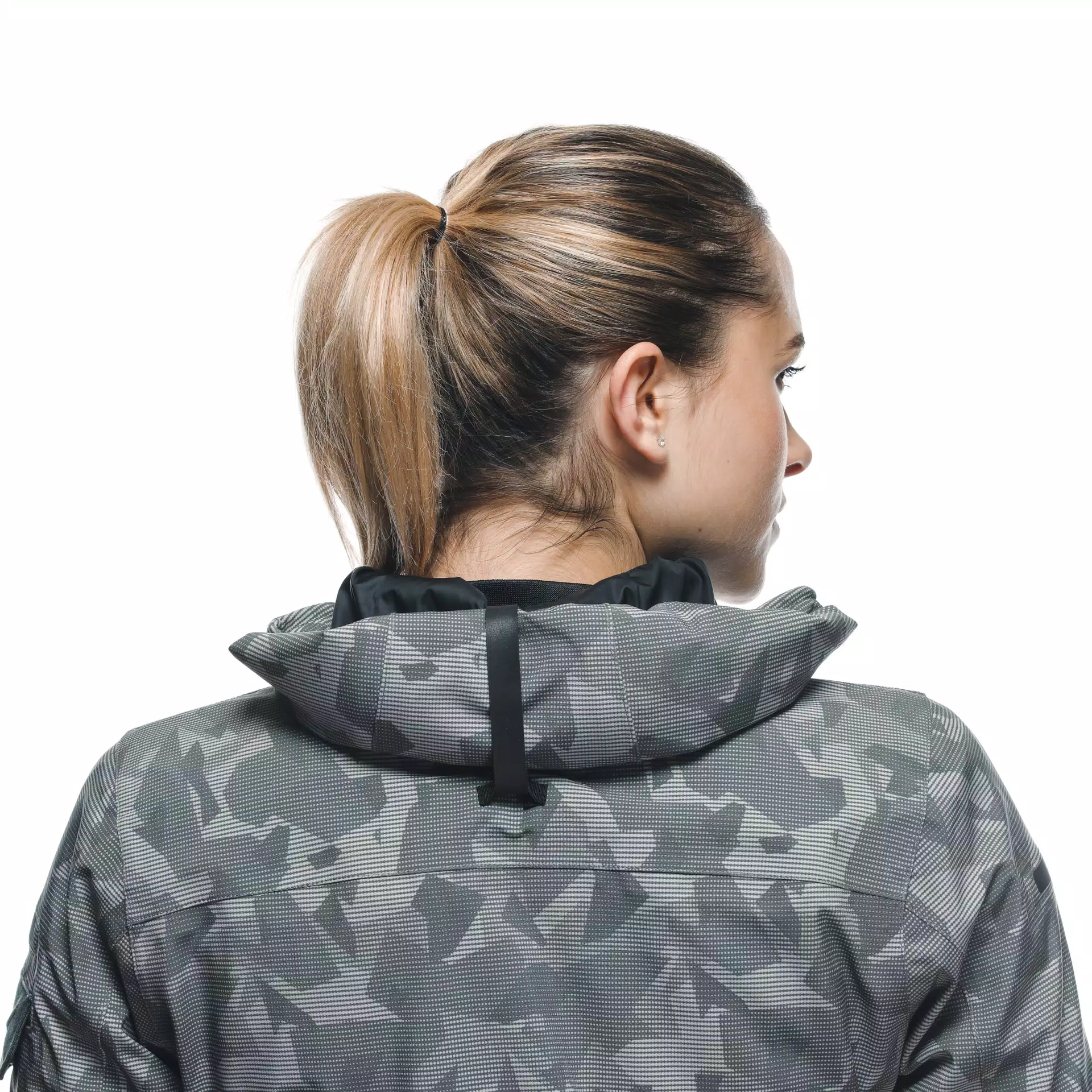 CENTRALE ABS&Oslash;LUTESHELL&trade; PRO CHAQUETA MOTO MUJER