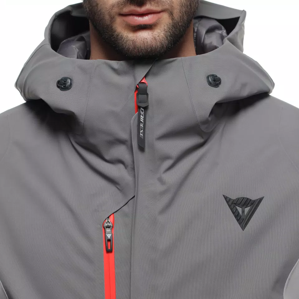 MEN'S S003 DERMIZAX EV™ CORE READY SKI JACKET | CASTLE-ROCK MEN'S S003 DERMIZAX EV™ CORE READY SKI JACKET | CASTLE-ROCK
