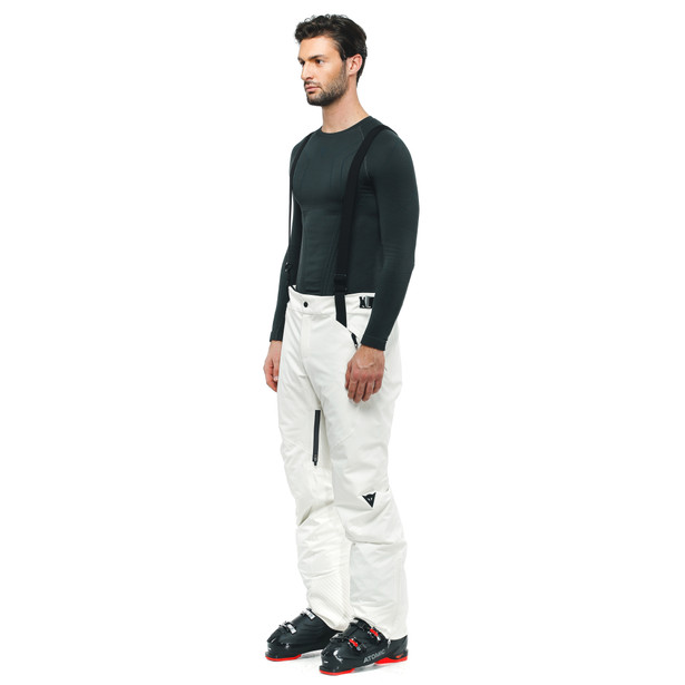 hp-ridge-pantaloni-sci-uomo-bright-white image number 3