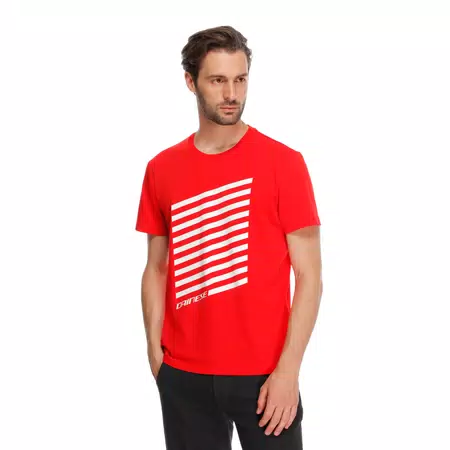 GEOMETRICA - T-SHIRT À COL ROND HOMME