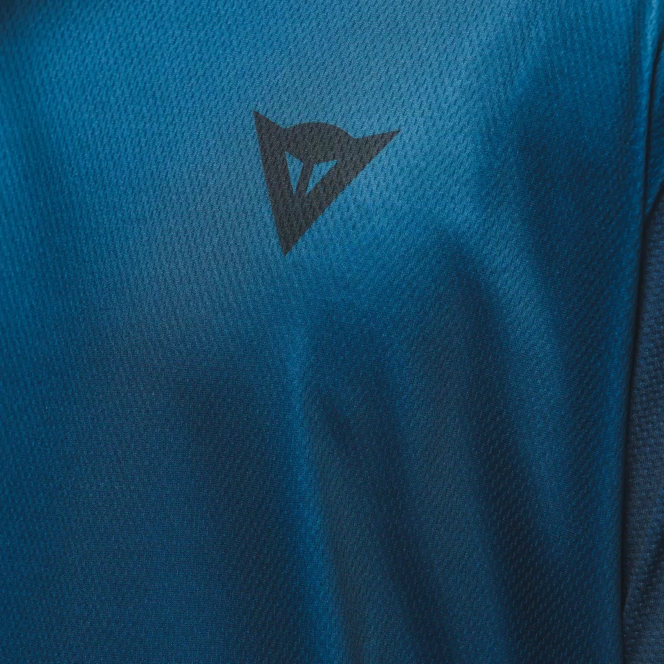 HGL JERSEY LS - MAGLIA BICI MANICHE LUNGHE UOMO - DEEP-BLUE - 9