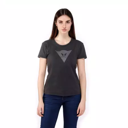 DYED SPEED DEMON T-SHIRT WMN - PIRATE BLACK - 3