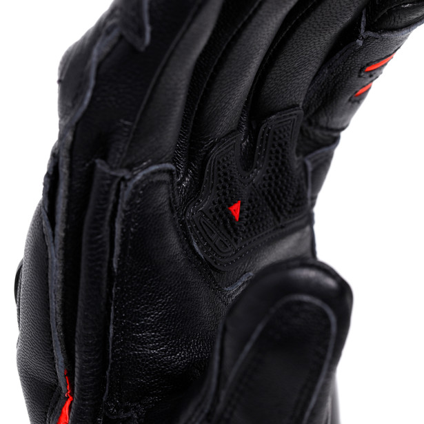 steel-pro-gloves-black-fluo-red image number 6