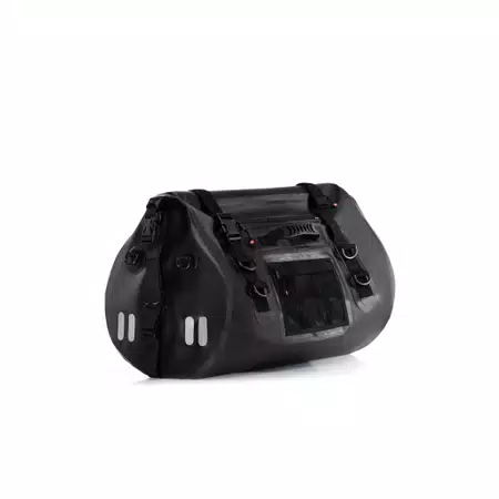 EXPLORER - WATERPROFF DUFFEL BAG (45 LT) - BLACK - 2