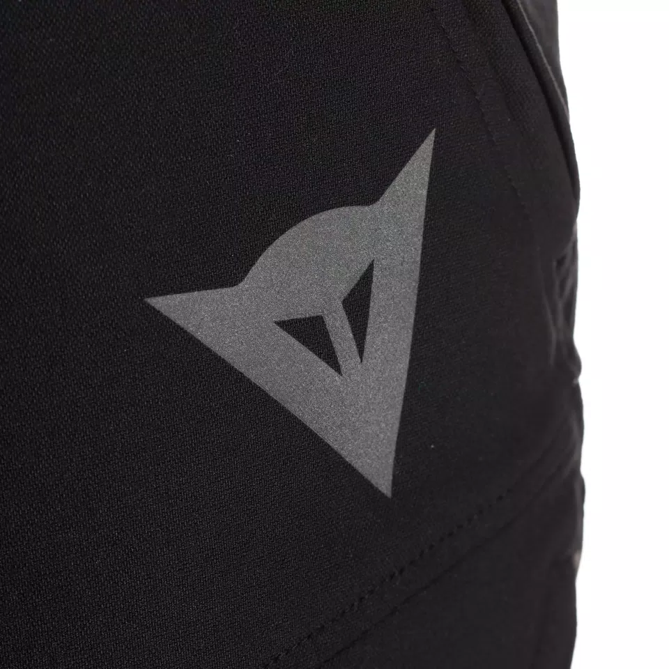SHERMAN 3 ABSØLUTESHELL™ - TOURING WATERPROOF MOTORCYCLE PANTS - BLACK - 7