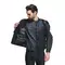 RACING 4 LEATHER JACKET PERF.
