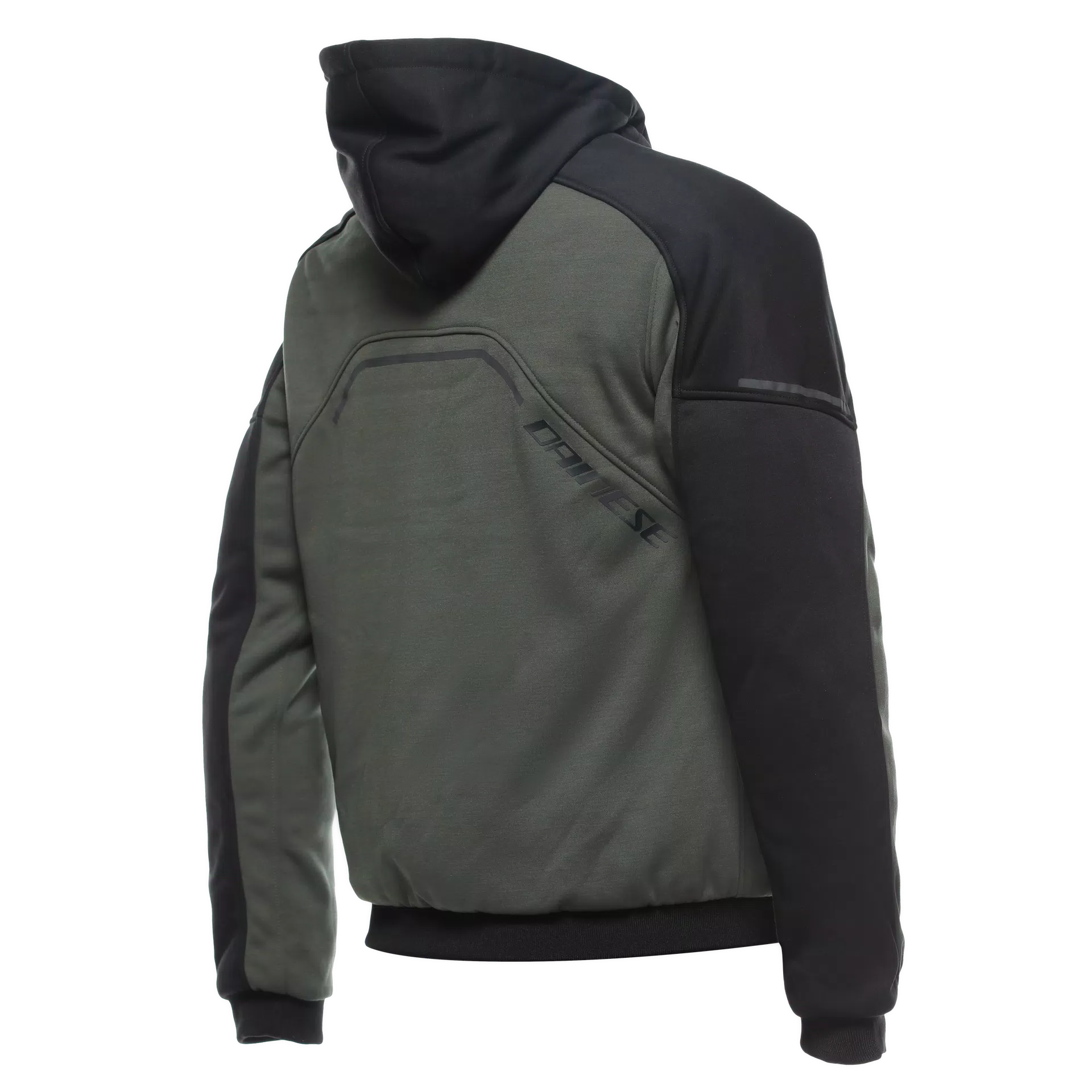 DAEMON-X SAFETY HOODIE - GIACCA MOTO IN TESSUTO UOMO