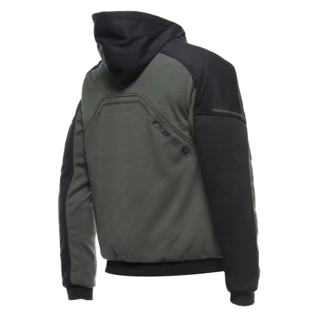 DAEMON-X SAFETY HOODIE FULL ZIP