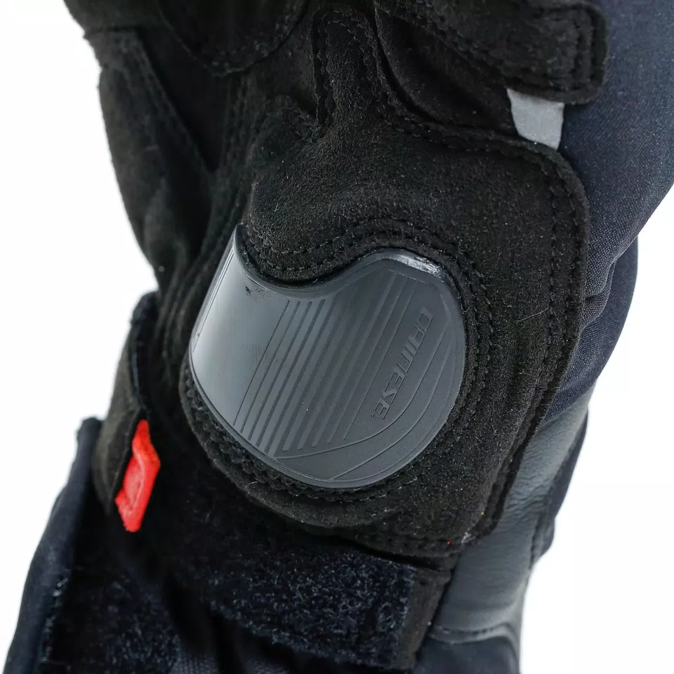 NEMBO GORE-TEX® GLOVES+GORE GRIP TECHNOLOGY - BLACK/BLACK - 10