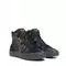 IKASU WP WOMEN'S WATERPROOF MOTORCYCLE SHOES - BLACK/REFLEX