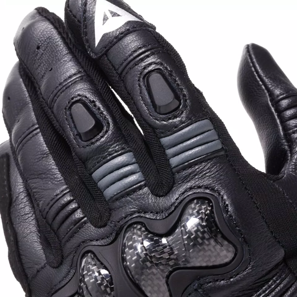REACTO CARBON LONG GLOVES WMN - BLACK/ANTHRACITE - 6