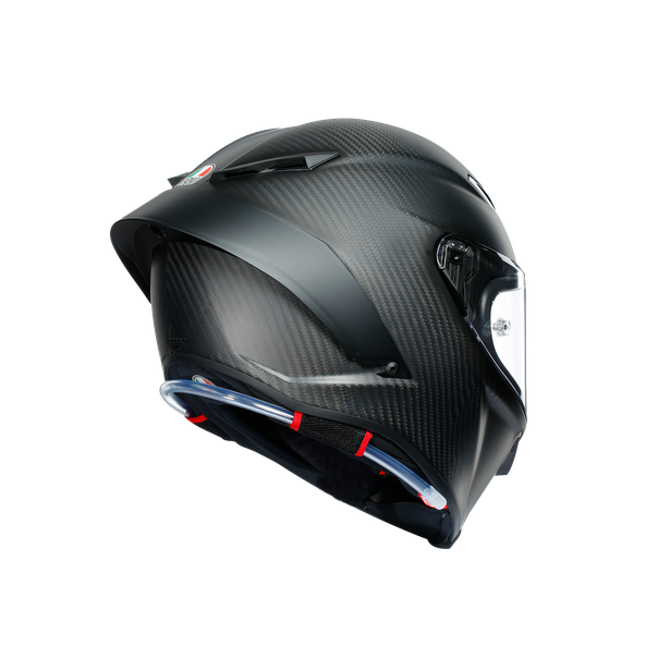 PISTA GP RR E2206 DOT - MONO MATT CARBON