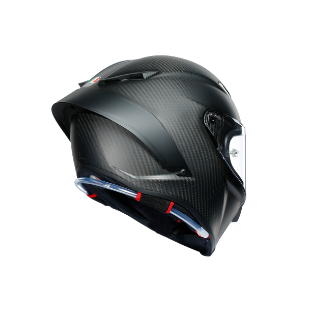 pista-gp-rr-mono-matt-carbon-motorbike-full-face-helmet-e2206-dot image number 5