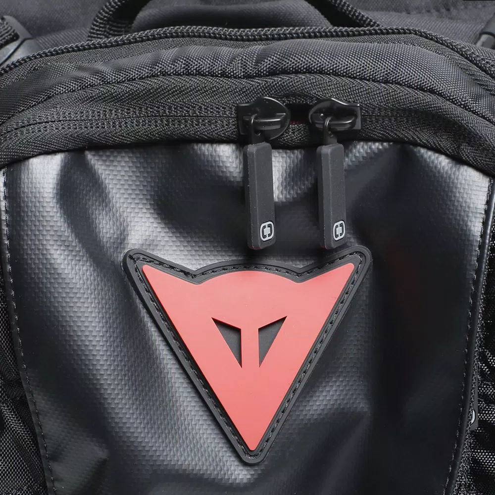 D-TAIL - MOTORCYCLE REAR BAG