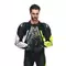 AUDAX D-ZIP - MEN'S 1-PIECE MOTORCYCLE PERFORATED LEATHER SUIT