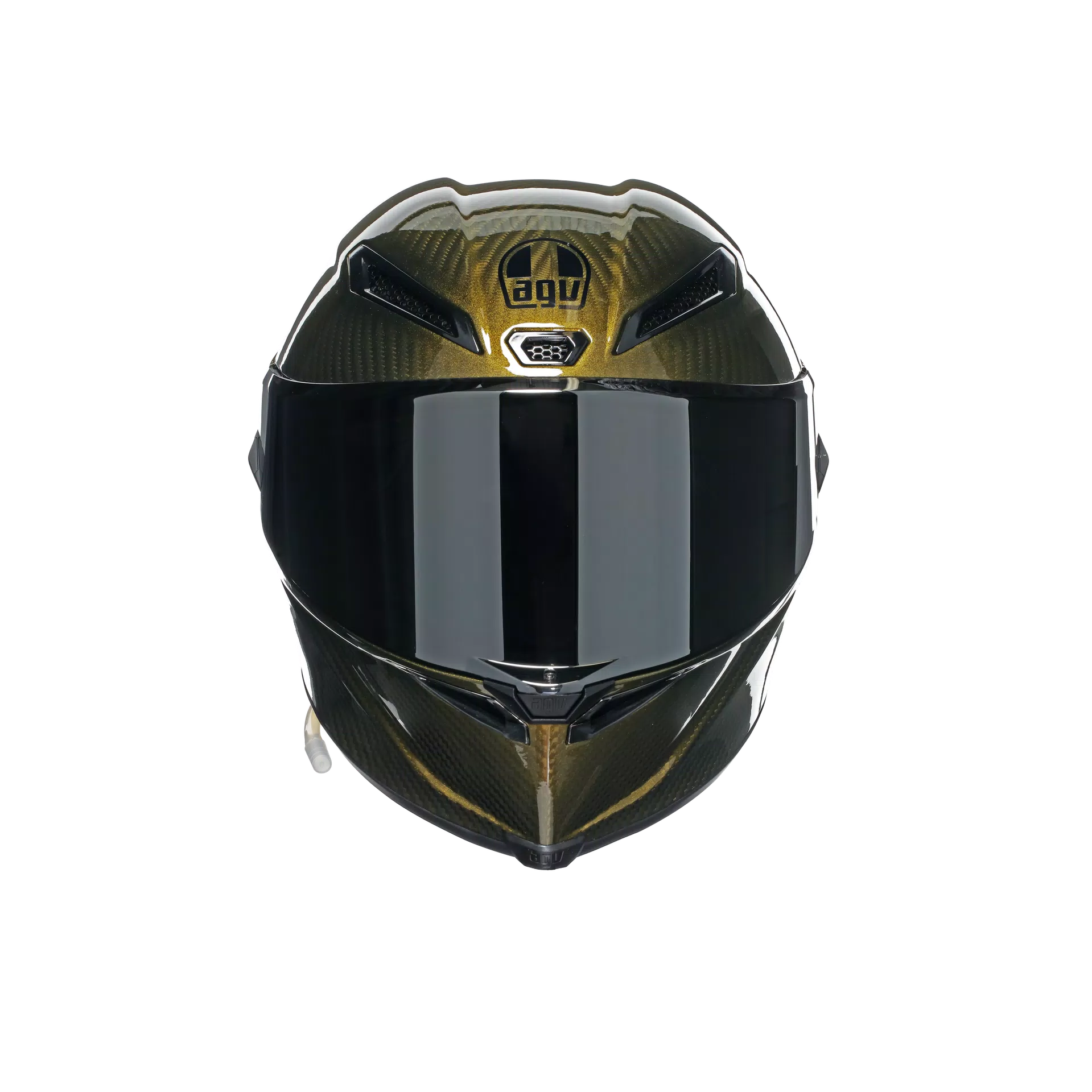 PISTA GP RR ORO (LIMITED EDITION) - MOTORBIKE FULL FACE HELMET E2206 DOT