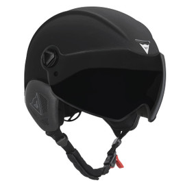 V-VISION 2 BLACK- Helme