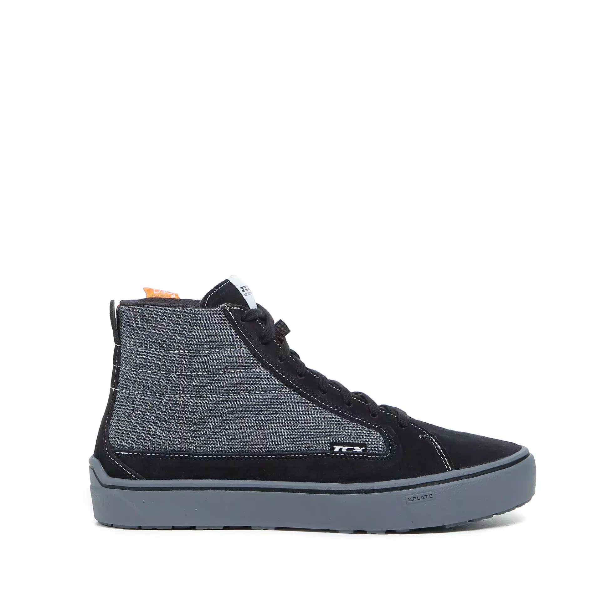 STREET 3 TEX WP - BLACK/GRAY
