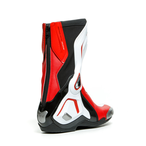 torque-3-out-air-boots-black-white-lava-red image number 2