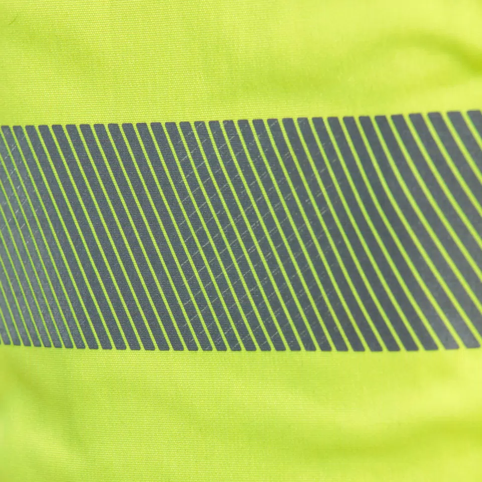 SMART JACKET HI VIS - FLUO-YELLOW - 12