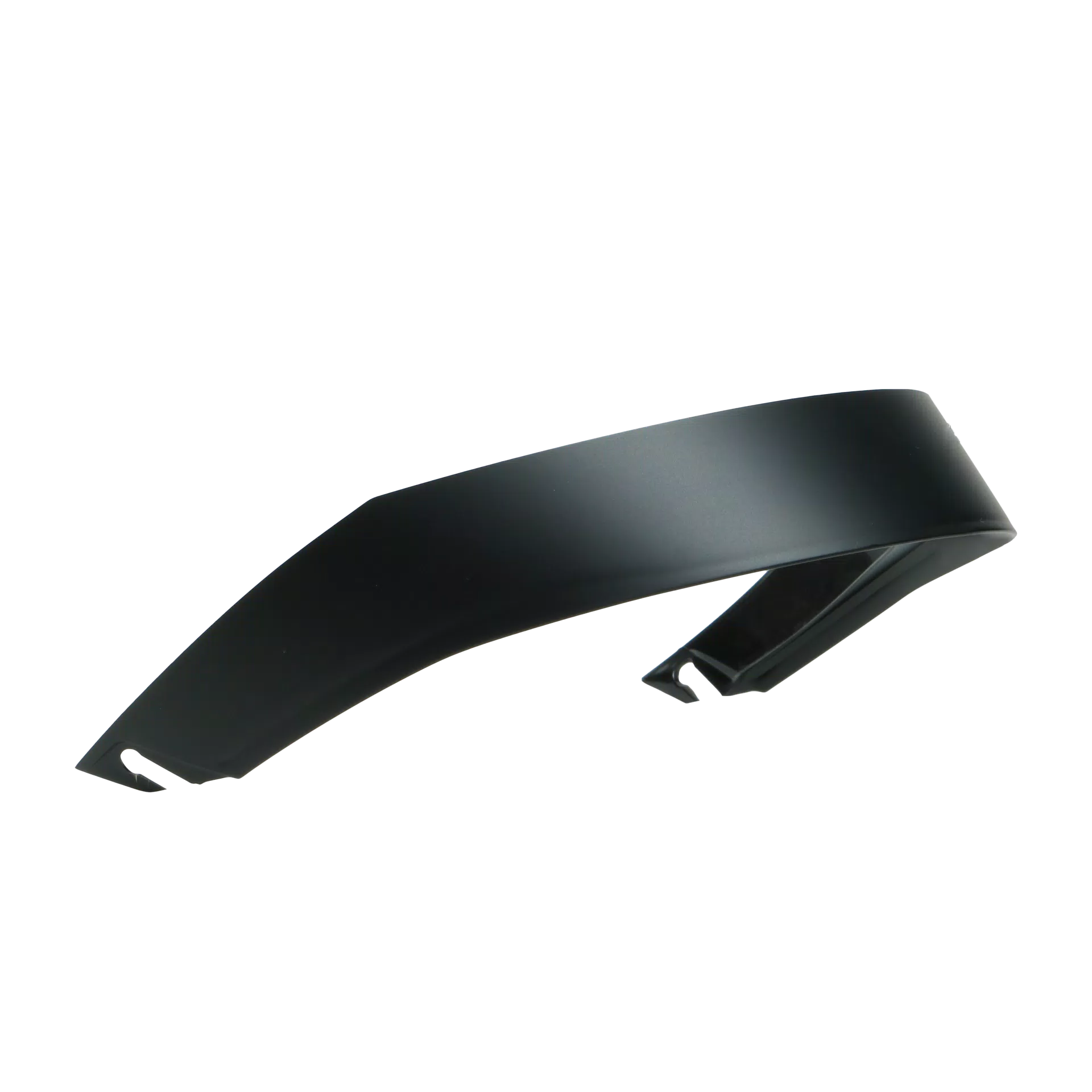 PRO SPOILER PISTA GP RR/PISTA GP R (+tornillos de pl&aacute;stico) - NEGRO MATE