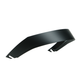 AGV PRO SPOILER PISTA GP RR/PISTA GP R (+plastic screws) - MATT BLACK 