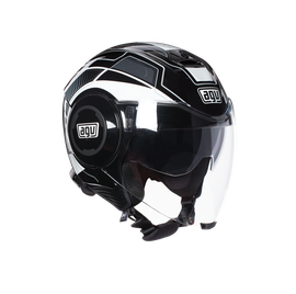 FLUID E2205 MULTI - SOHO BLACK/WHITE - Promozioni
