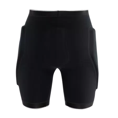 HYBRID - PROTECTIVE SHORTS MAN - BLACK - 2