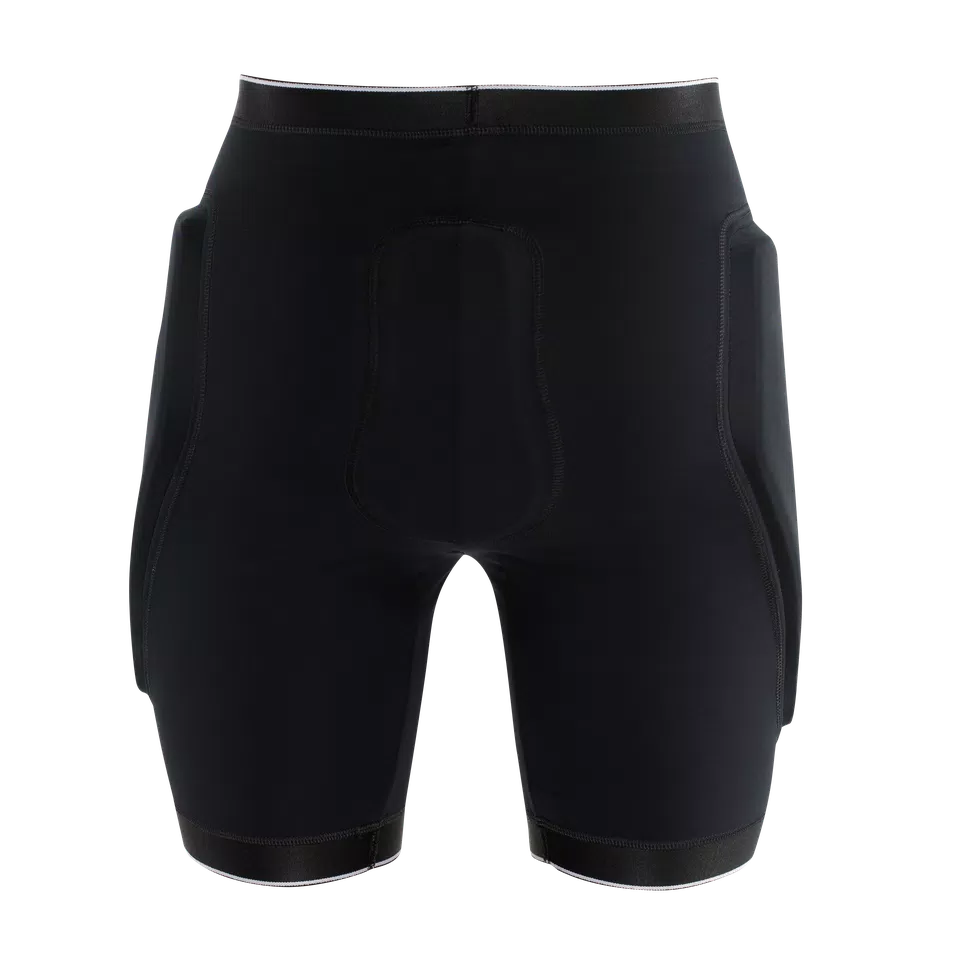 HYBRID - PROTECTIVE SHORTS MAN - BLACK - 2