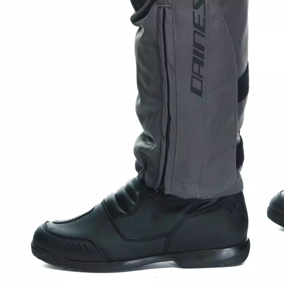 LADAKH 3L D-DRY® - MEN'S WATERPROOF MOTORCYCLE PANTS - IRON-GATE/BLACK - 16
