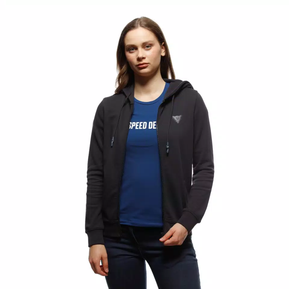 SPEED DEMON - WOMEN'S HOODIE - NINE-IRON - 11