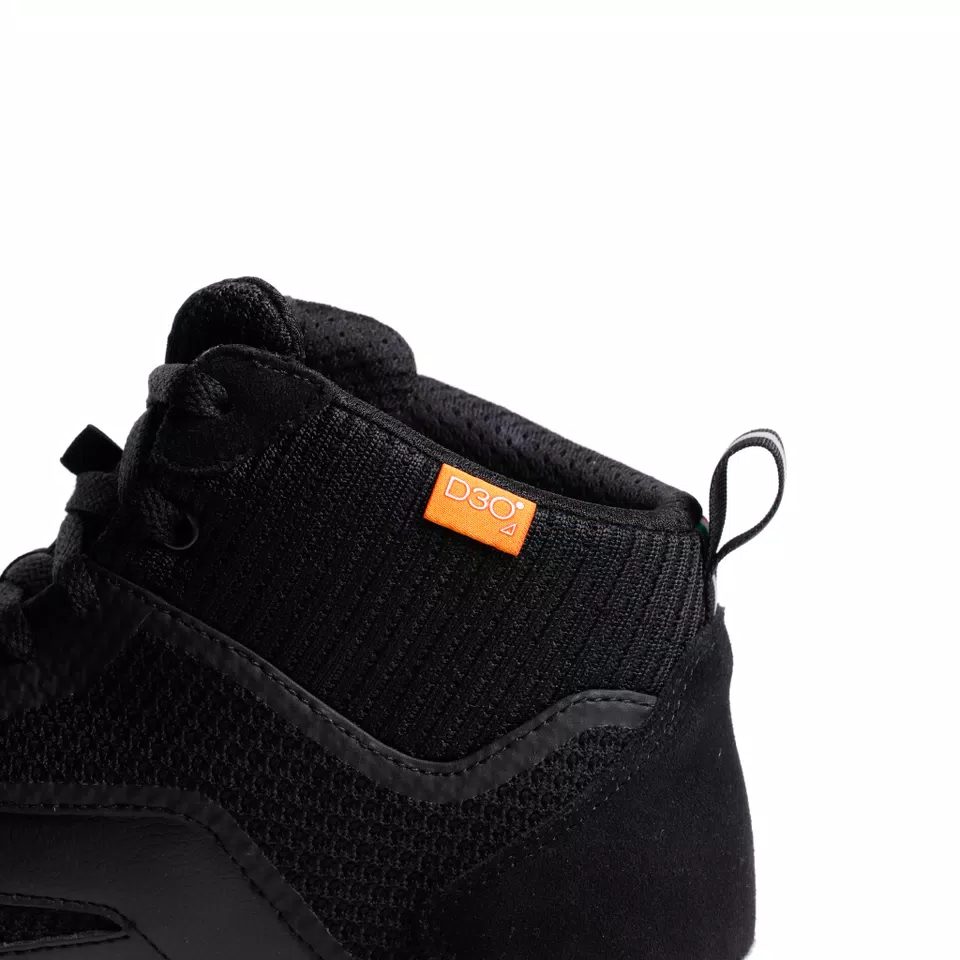 NALBAK AIR SOMMER MOTORRADSCHUHE HERREN - SCHWARZ/REFLEX -  - 6