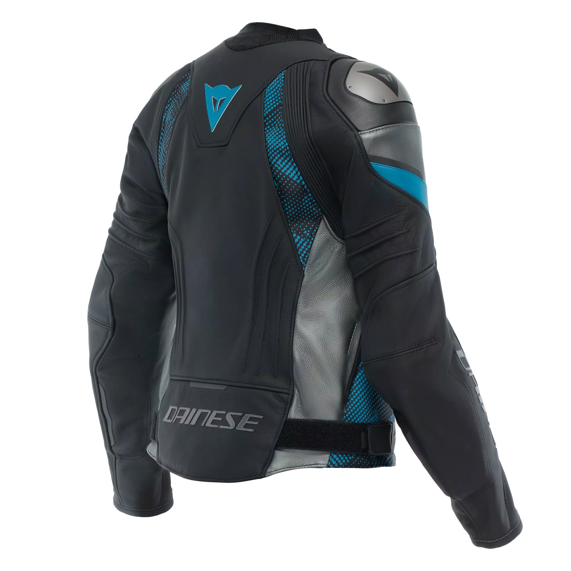 AVRO 5 - WOMEN'S MOTORCYCLE LEATHER JACKET