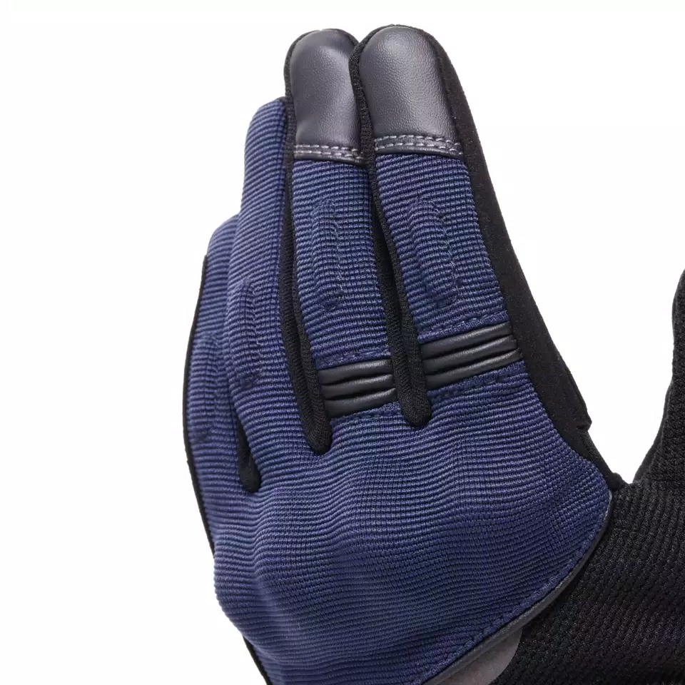 METRAX AIR GLOVES - BLACK/NAVY - 6
