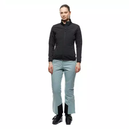 OPRA AEROSENSE-DRY - DAMES SKIBROEKEN - STONE BLUE - 3