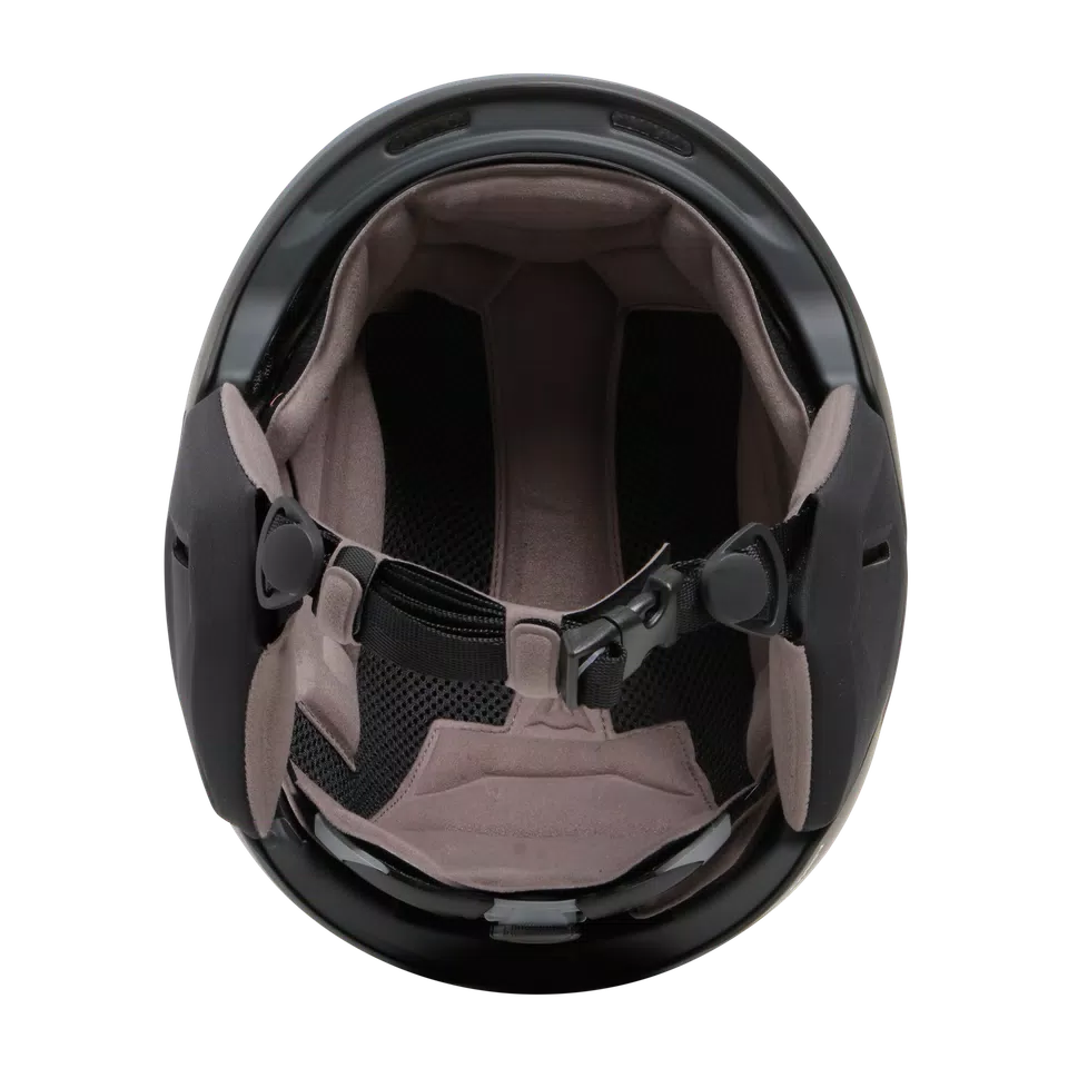 NUCLEO SKIHELME - MILITARY-GREEN/BLACK - 8