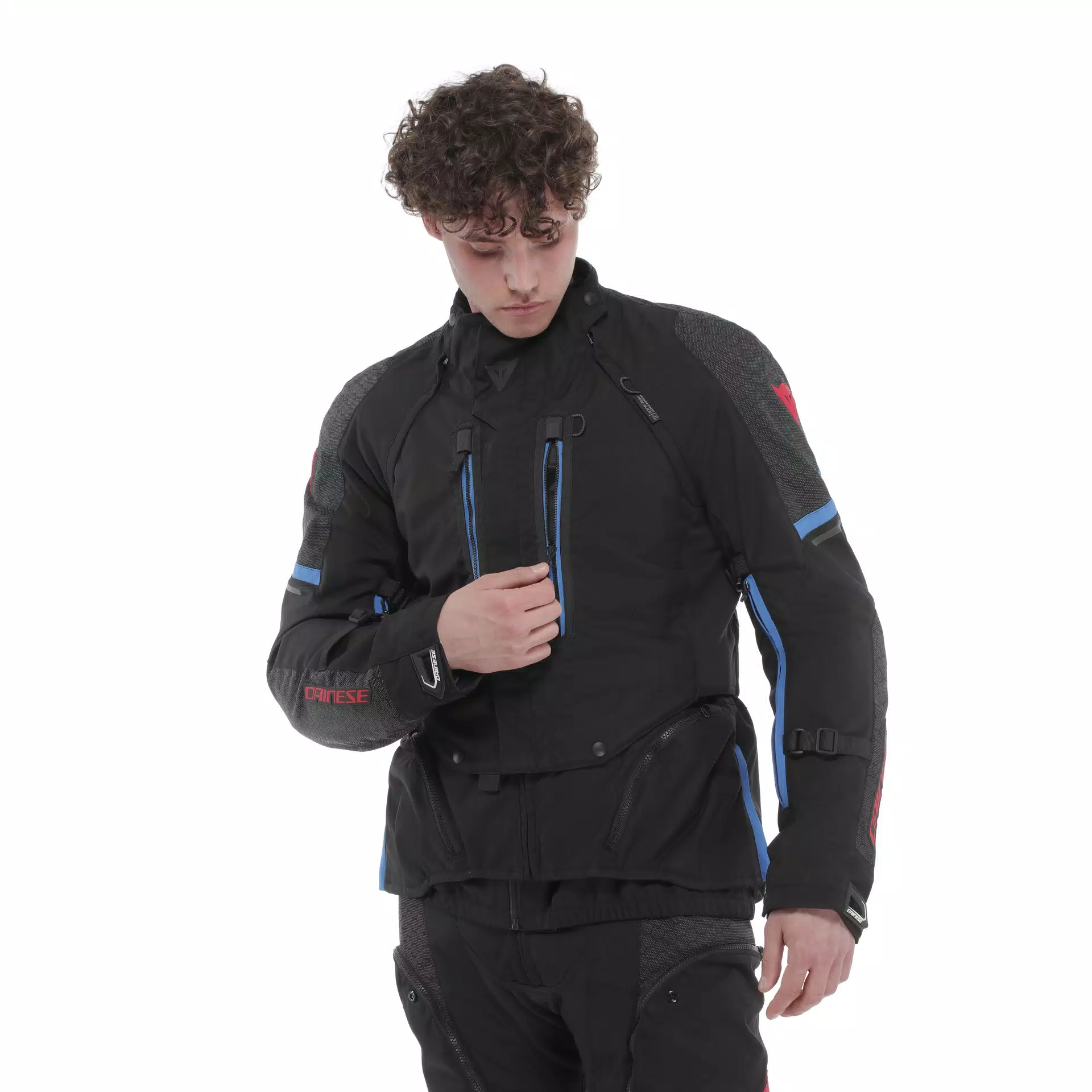 SUPER ADVENTURE ABS&Oslash;LUTESHELL&trade; - MOTORRADJACKE OFF-ROAD HERREN